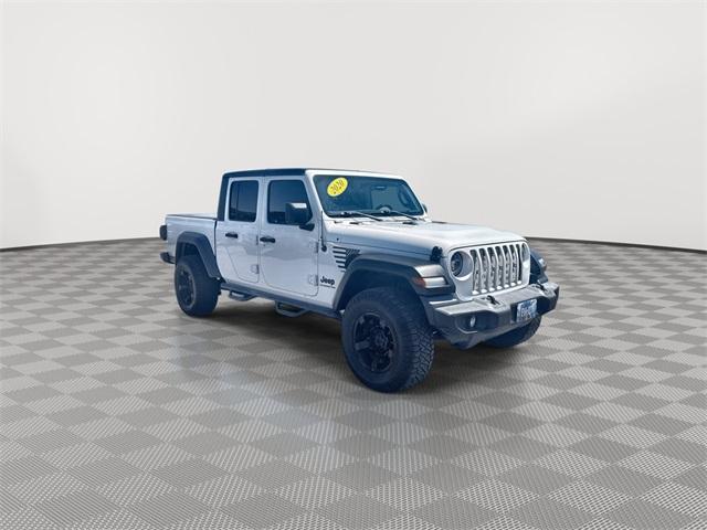 used 2020 Jeep Gladiator car, priced at $29,099