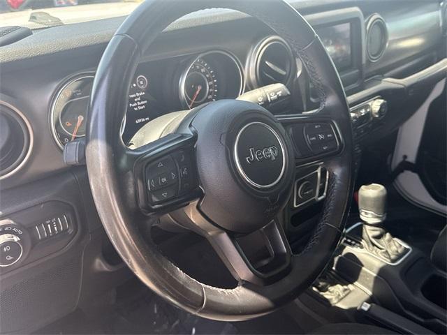 used 2020 Jeep Gladiator car, priced at $29,099