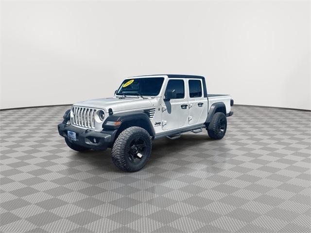 used 2020 Jeep Gladiator car, priced at $29,099