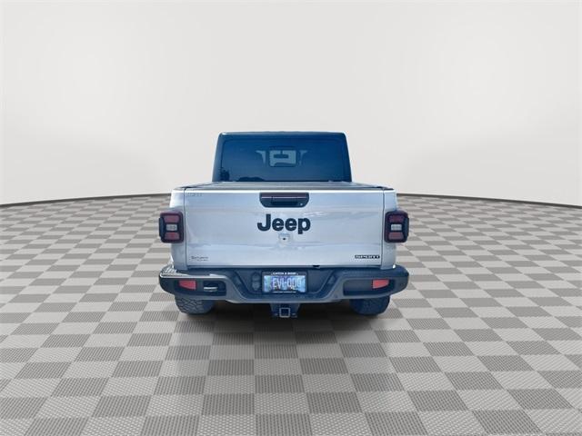 used 2020 Jeep Gladiator car, priced at $29,099