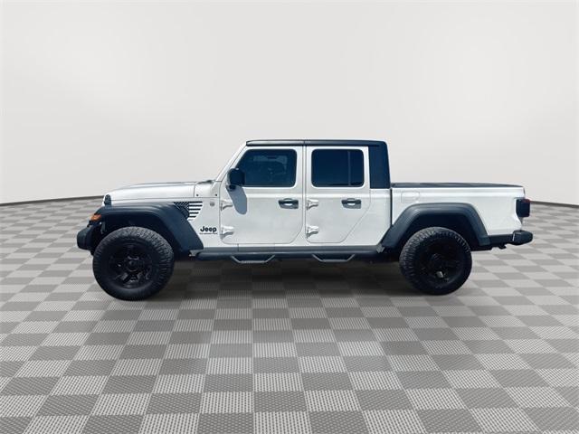 used 2020 Jeep Gladiator car, priced at $29,099