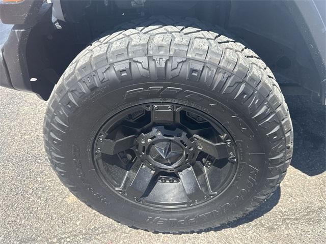 used 2020 Jeep Gladiator car, priced at $29,099