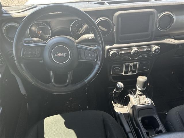 used 2020 Jeep Gladiator car, priced at $29,099