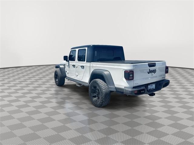 used 2020 Jeep Gladiator car, priced at $29,099