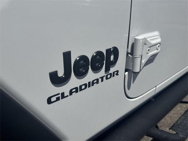 used 2020 Jeep Gladiator car, priced at $29,099
