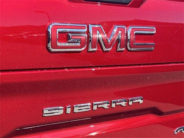 new 2024 GMC Sierra 1500 car, priced at $84,533