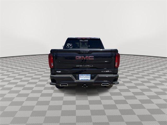 new 2024 GMC Sierra 1500 car, priced at $72,595