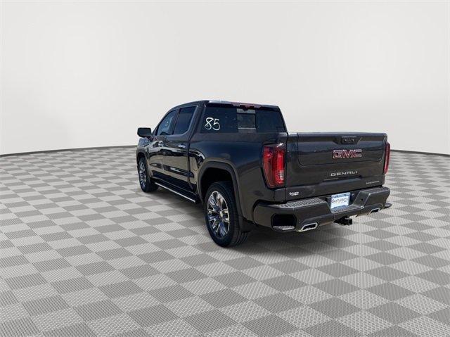 new 2024 GMC Sierra 1500 car, priced at $72,595