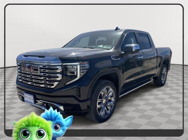 new 2024 GMC Sierra 1500 car, priced at $72,595