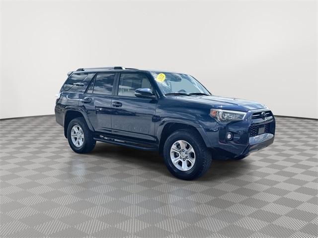 used 2022 Toyota 4Runner car, priced at $44,699