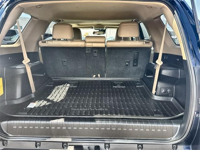 used 2022 Toyota 4Runner car, priced at $44,699