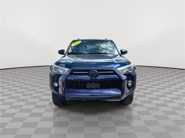 used 2022 Toyota 4Runner car, priced at $44,699