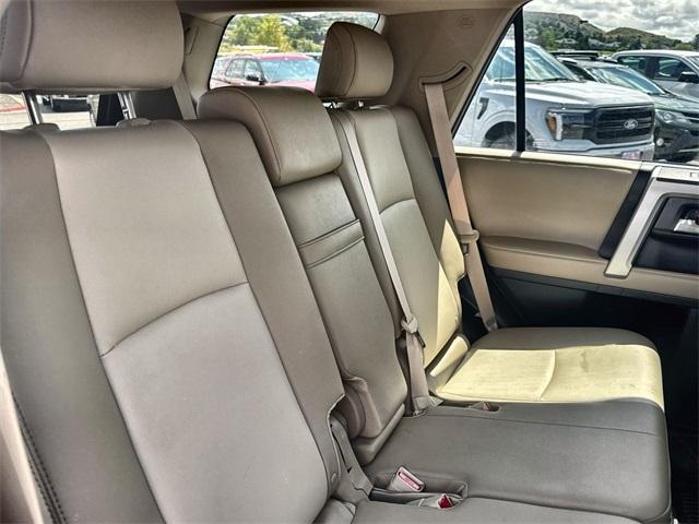 used 2022 Toyota 4Runner car, priced at $44,699