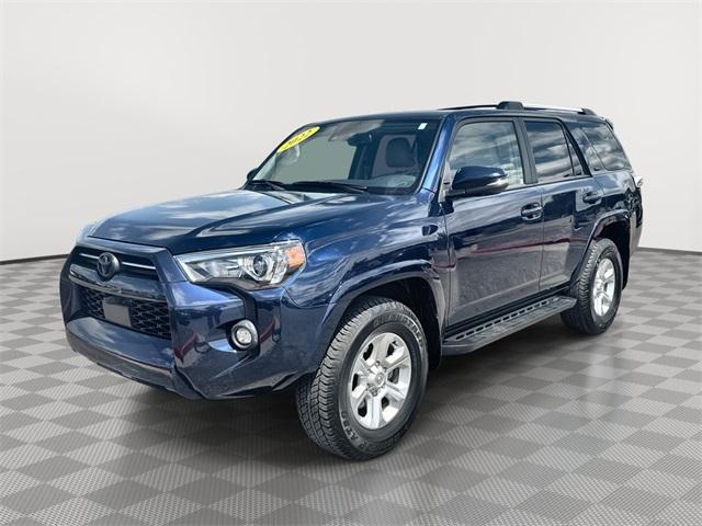 used 2022 Toyota 4Runner car, priced at $44,699