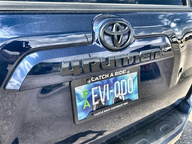 used 2022 Toyota 4Runner car, priced at $44,699