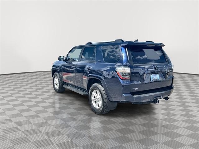 used 2022 Toyota 4Runner car, priced at $44,699