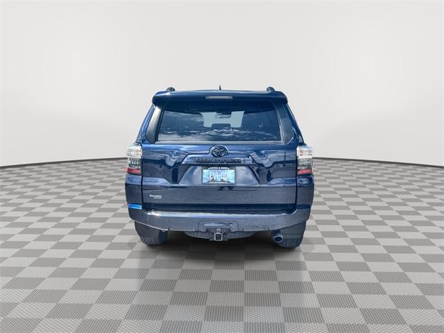 used 2022 Toyota 4Runner car, priced at $44,699