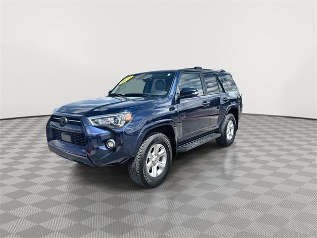 used 2022 Toyota 4Runner car, priced at $44,699