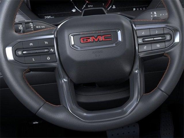 new 2024 GMC Acadia car, priced at $58,355