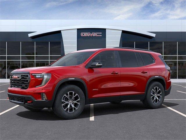 new 2024 GMC Acadia car, priced at $58,355