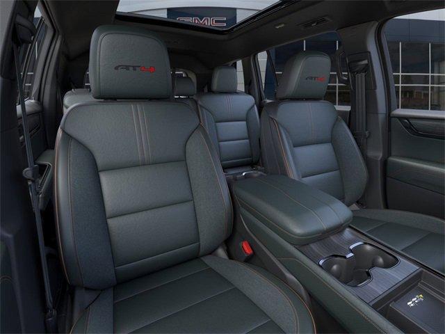 new 2024 GMC Acadia car, priced at $58,355