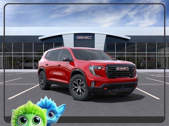 new 2024 GMC Acadia car, priced at $58,355