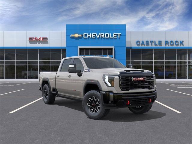 new 2026 GMC Sierra 2500 car, priced at $97,124