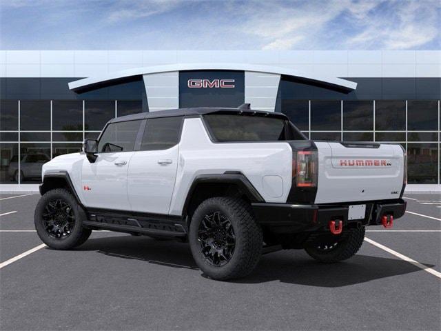 new 2025 GMC HUMMER EV car, priced at $101,040