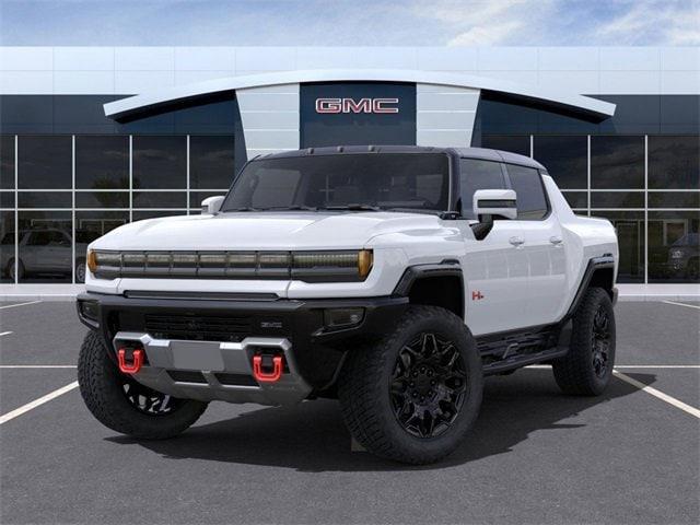 new 2025 GMC HUMMER EV car, priced at $101,040