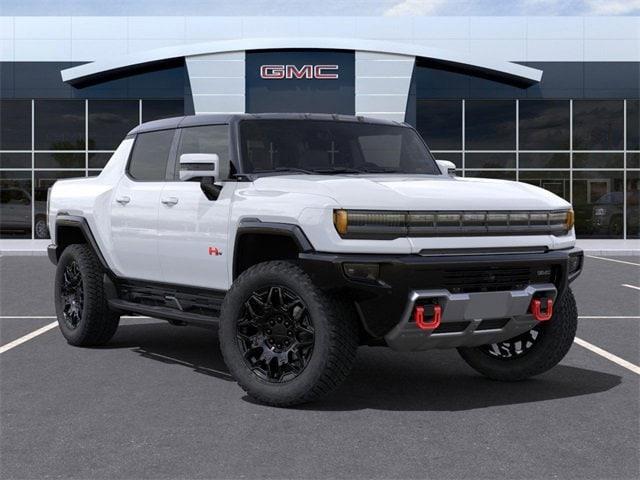 new 2025 GMC HUMMER EV car, priced at $101,040