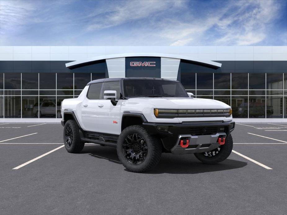 new 2025 GMC HUMMER EV car, priced at $101,040