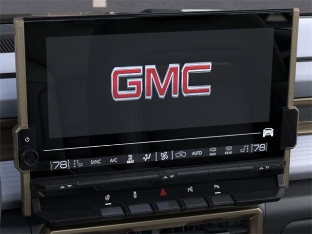 new 2025 GMC HUMMER EV Pickup car, priced at $101,040