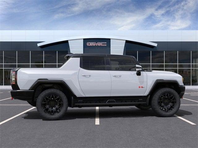 new 2025 GMC HUMMER EV car, priced at $101,040