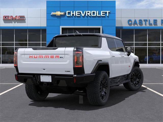 new 2025 GMC HUMMER EV Pickup car, priced at $101,040