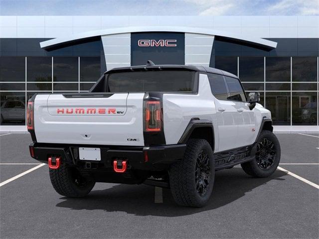 new 2025 GMC HUMMER EV car, priced at $101,040