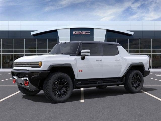 new 2025 GMC HUMMER EV car, priced at $101,040