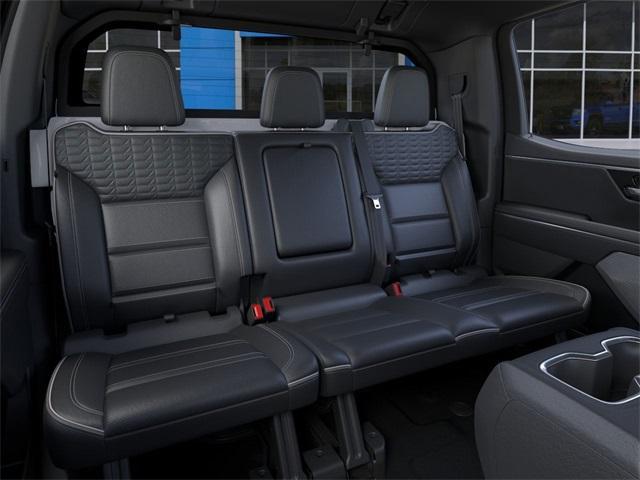 new 2025 GMC Sierra EV car, priced at $83,790