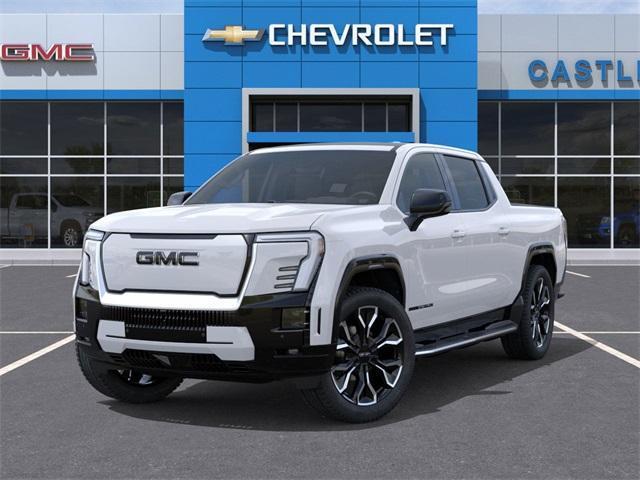 new 2025 GMC Sierra EV car, priced at $83,790