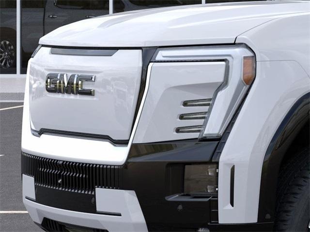 new 2025 GMC Sierra EV car, priced at $83,790