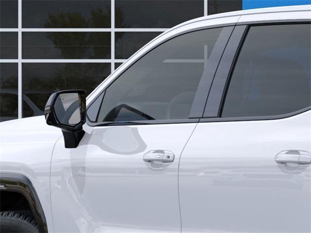 new 2025 GMC Sierra EV car, priced at $83,790
