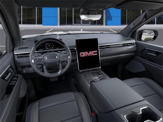 new 2025 GMC Sierra EV car, priced at $83,790