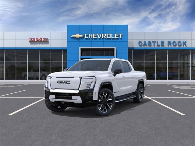 new 2025 GMC Sierra EV car, priced at $83,790