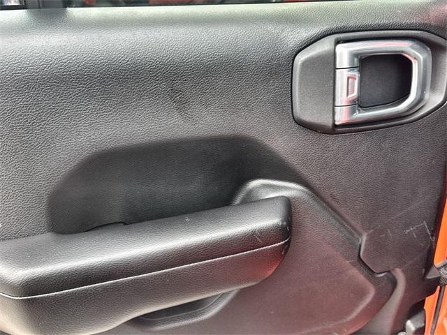 used 2020 Jeep Gladiator car, priced at $29,399