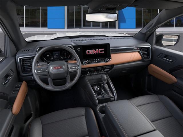 new 2025 GMC Canyon car, priced at $51,089