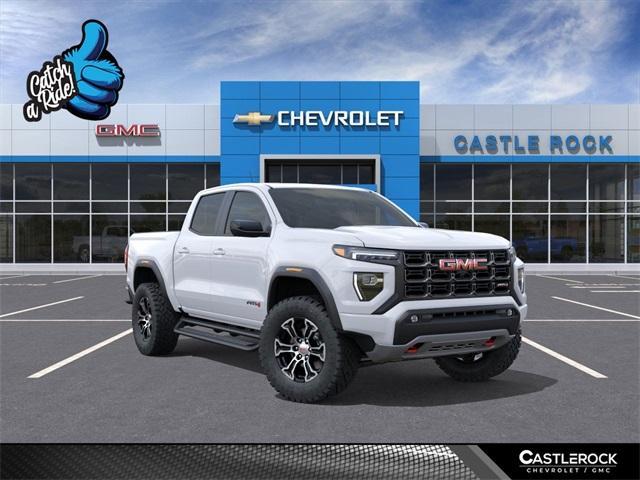 new 2025 GMC Canyon car, priced at $51,089