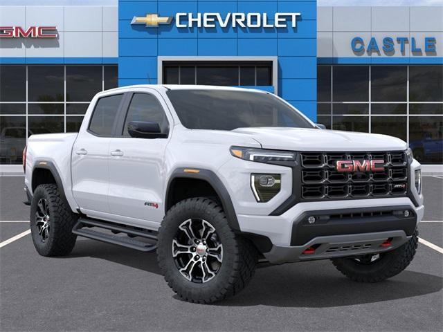 new 2025 GMC Canyon car, priced at $51,089