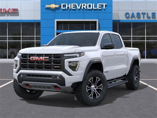 new 2025 GMC Canyon car, priced at $51,089