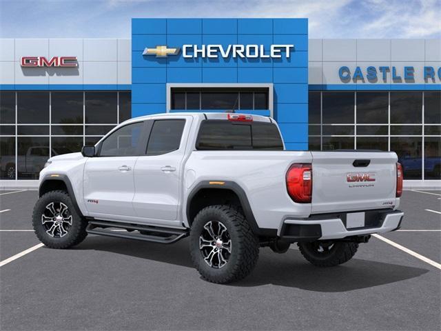 new 2025 GMC Canyon car, priced at $51,089