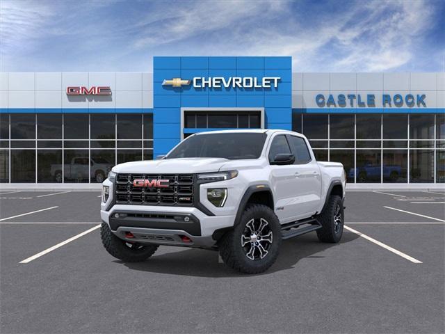 new 2025 GMC Canyon car, priced at $51,089