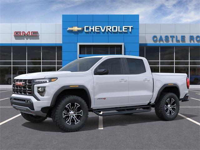 new 2025 GMC Canyon car, priced at $51,089